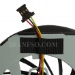 فن لپ تاپ دل Inspiron 14R N4110-3450