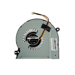 فن لپ تاپ دل XPS L501X-L502X اورجینال