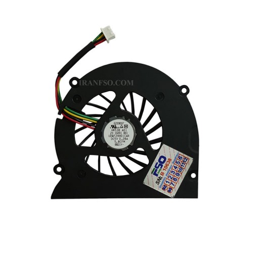 فن لپ تاپ دل XPS 1330