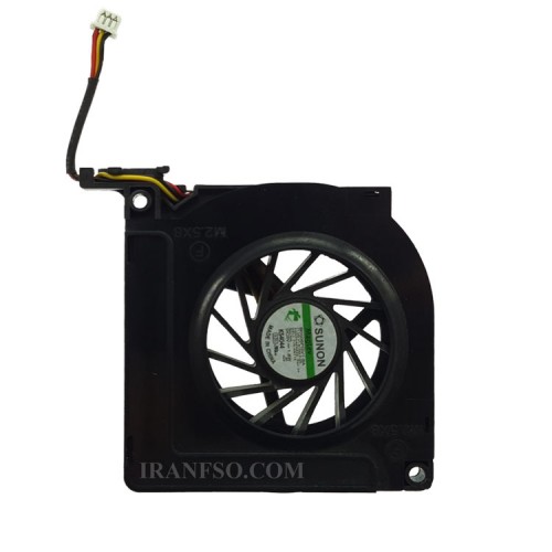 فن لپ تاپ دل Latitude D510 اورجینال