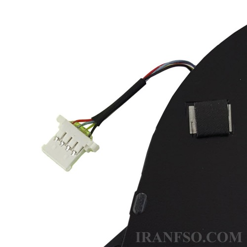 فن لپ تاپ دل Vostro 3510-3515_DC28000WFF0 اورجینال