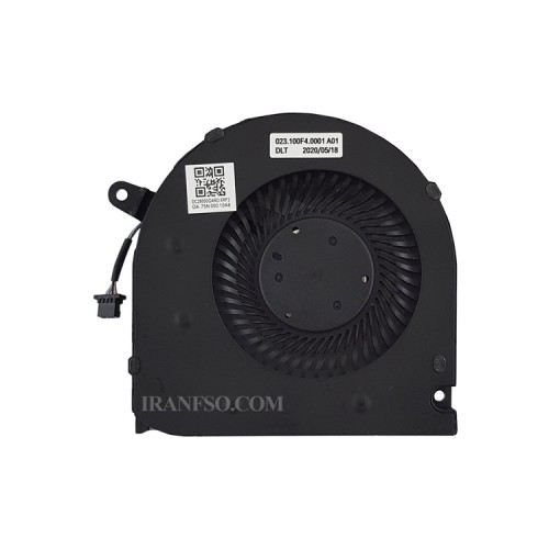 فن لپ تاپ دل Gaming G3-3500_G5-5500 GPU اورجینال-5 ولت