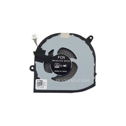 فن لپ تاپ دل XPS 15-9560_Precision 5540_DC28000IPF0 GPU اورجینال
