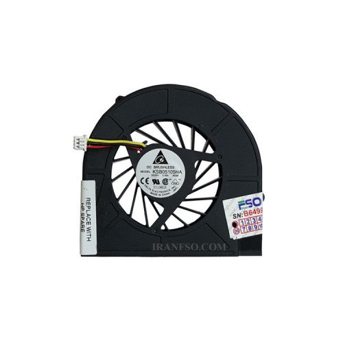 فن لپ تاپ اچ پی Compaq Presario CQ50-G60