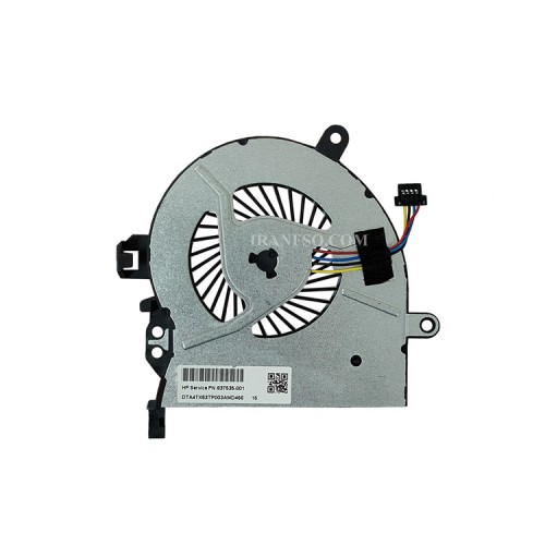 فن لپ تاپ اچ پی ProBook 450-G3_455-G3_470-G3_DTA47X63TP003 اورجینال