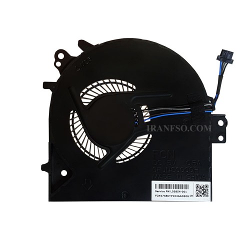 فن لپ تاپ اچ پی ProBook 450-G5_L03854-001 اورجینال