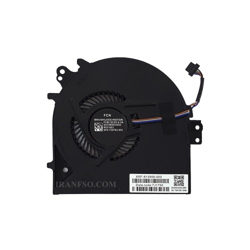 فن لپ تاپ اچ پی ProBook 450-G5_L03854-001_XR-6871H008B غیراصل