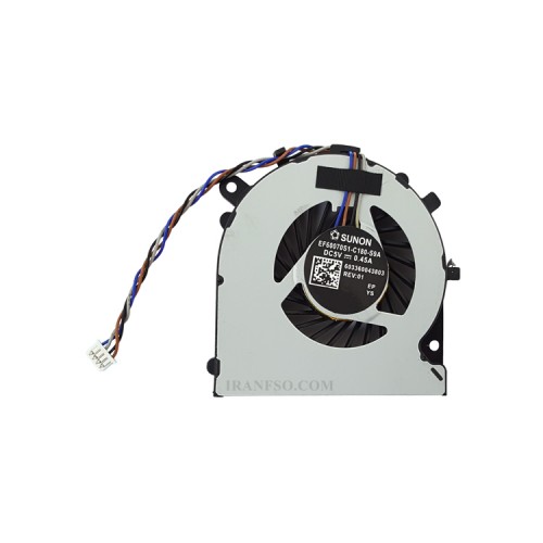 فن لپ تاپ اچ پی ProBook 240 G3_Pavilion 14-AC_14-AF_603360043803 غیراصل-4سیم