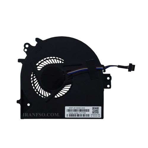 فن لپ تاپ اچ پی ProBook 450-G5_XR-6871H008B غیراورجینال-پره شکسته