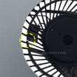 فن لپ تاپ اچ پی ProBook 450-G5_XR-6871H008B غیراورجینال-پره شکسته
