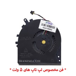 فن لپ تاپ اچ پی Pavilion 15-DK_ND85C16-18L02_CPU اورجینال-5 ولت