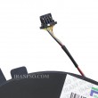 فن لپ تاپ اچ پی Pavilion 15-DK_ND85C16-18L02_CPU اورجینال-5 ولت
