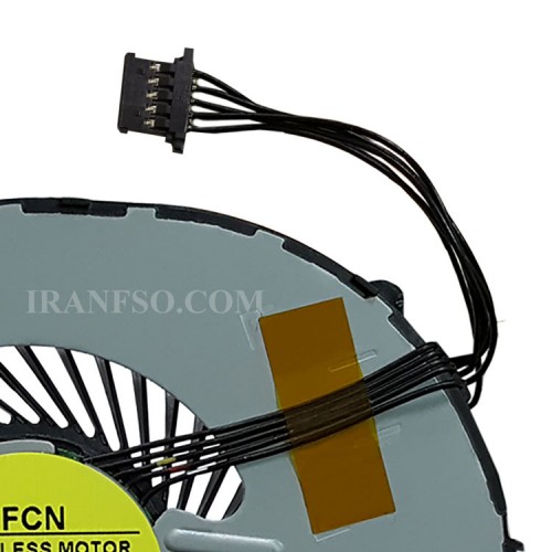 فن لپ تاپ لنوو IdeaPad 500-15_Z51-70 اورجینال