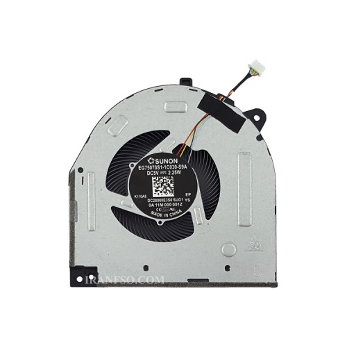 فن لپ تاپ لنوو Legion Y540 GPU اورجینال
