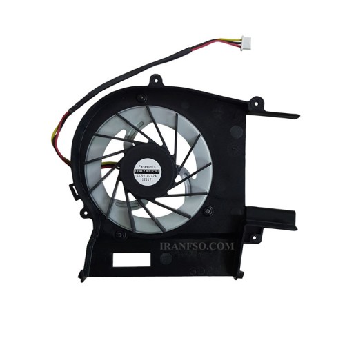 فن لپ تاپ سونی Panasonic VGN-CS آهنی