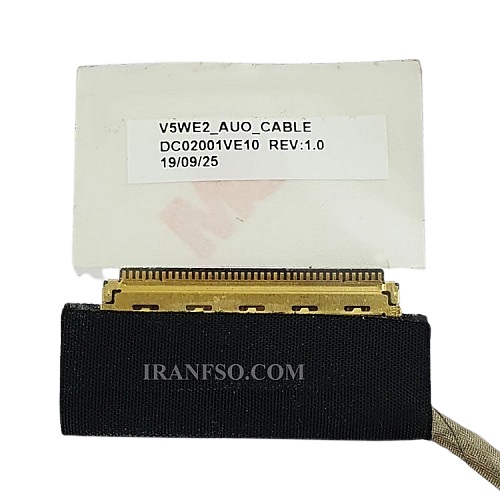 فلت تصویر لپ تاپ ایسر Aspire E1-510_E1-572_DC02001VE10 Touch 40PIN