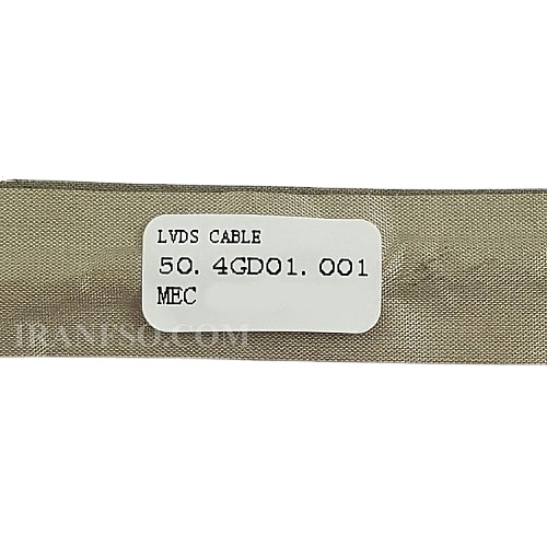 فلت تصویر لپ تاپ ایسرAspire 5740 50-4GD01-001