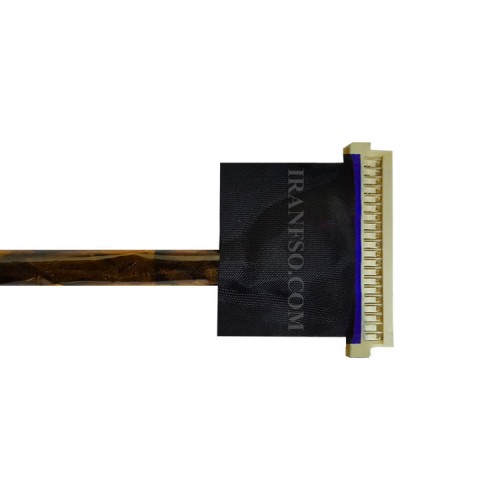 فلت تصویر لپ تاپ ایسر Aspire 7740_JV70-CP_50-4GC01-101 40Pin Wistron