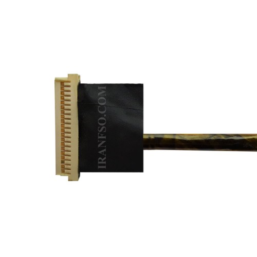 فلت تصویر لپ تاپ ایسر Aspire 7740_JV70-CP_50-4GC01-101 40Pin Wistron