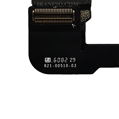 فلت تصویر لپ تاپ اپل MacBook Retina A1534_821-00510-03