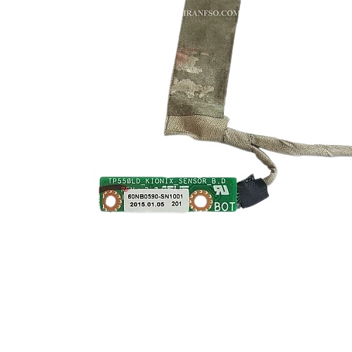 فلت تاچ لپ تاپ ایسوس Transformer Book Flip TP550LD_14004-02260400
