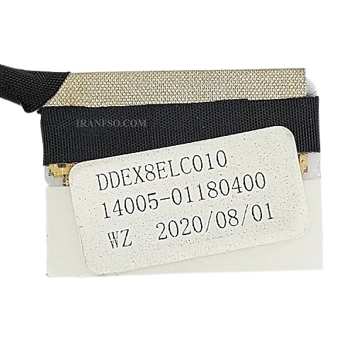 فلت تصویر لپ تاپ ایسوس X202E-S200-X200-Q200_KT525_DD0EX2LC000-C030_14005-00650000