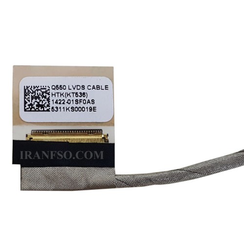 فلت تصویر لپ تاپ ایسوس Q550-N550_1422-01SF0AS Touch
