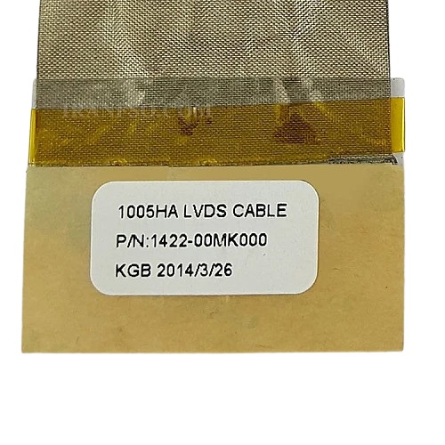 فلت تصویر لپ تاپ ایسوس Eee PC 1005-1015_1422-00MK000 30Pin