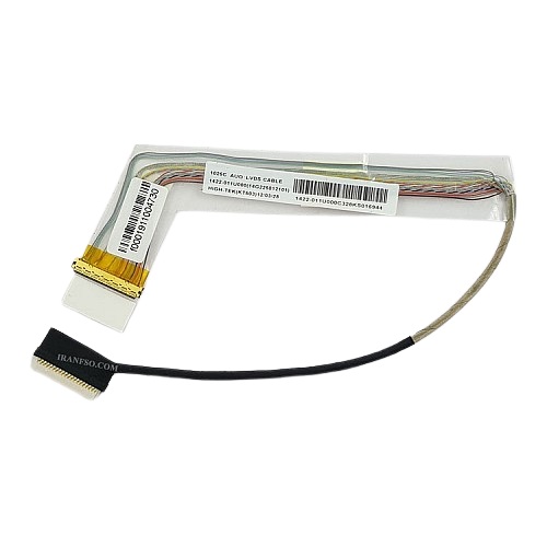 فلت تصویر لپ تاپ ایسوس Eee PC 1025-KT503_DC0EJ8LC020-DC0EJ8LC010