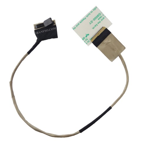فلت تصویر لپ تاپ ایسوس G750J-G570_1422-01MG000_40Pin-LVDS-3D
