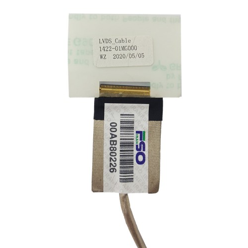 فلت تصویر لپ تاپ ایسوس G750J-G570_1422-01MG000_40Pin-LVDS-3D
