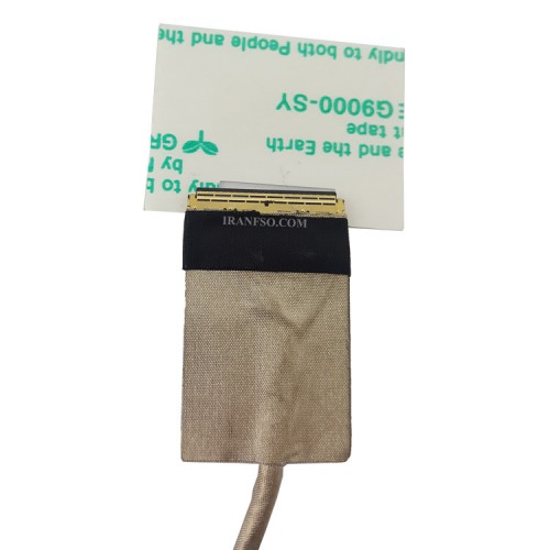 فلت تصویر لپ تاپ ایسوس G750J-G570_1422-01MG000_40Pin-LVDS-3D