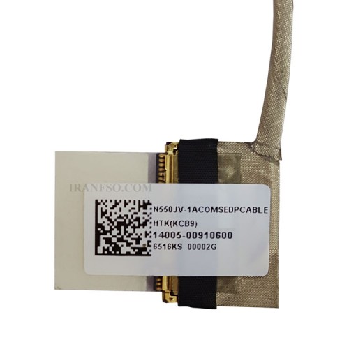 فلت تصویر لپ تاپ ایسوس N550_Q550_14005-00910600_NonTouch