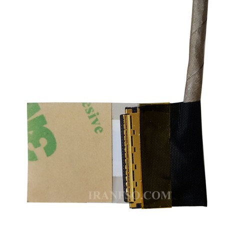 فلت تصویر لپ تاپ ایسوس X550-X550DP-X550ZE-X750DP_1422-01JK000 EDP-30Pin نازک