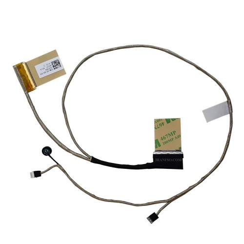 فلت تصویر لپ تاپ ایسوس X553MA_1422-01VR0AS_Touch 40Pin-LVDS نازک