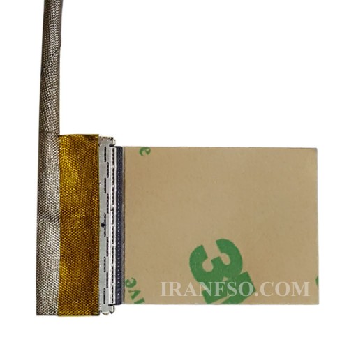 فلت تصویر لپ تاپ ایسوس X553MA_1422-01VR0AS_Touch 40Pin-LVDS نازک