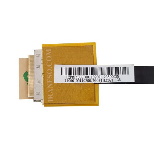 فلت تصویر لپ تاپ ایسوس X401U_DD0XJ1LC021_14006-00110200