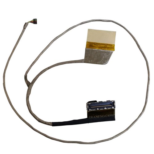 فلت تصویر لپ تاپ ایسوس ZenBook UX31A_HW13HDP101_42-W1802GA01 LVDS
