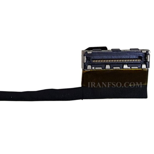 فلت تصویر لپ تاپ ایسوس ZenBook UX31A_HW13HDP101_42-W1802GA01 LVDS