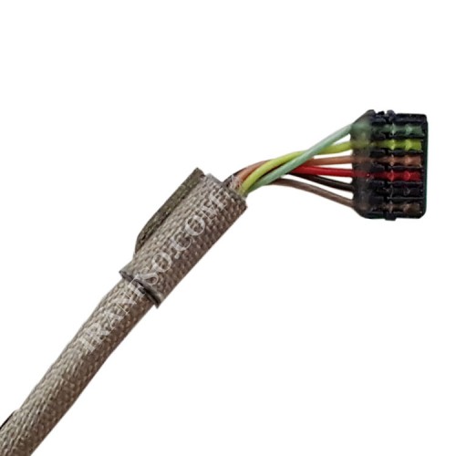 فلت تصویر لپ تاپ ایسوس ZenBook UX31A_HW13HDP101_42-W1802GA01 LVDS