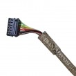 فلت تصویر لپ تاپ ایسوس ZenBook UX31A_HW13HDP101_42-W1802GA01 LVDS