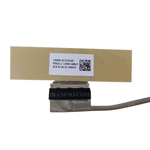 فلت تصویر لپ تاپ ایسوس P552L-P552S-P2520LA-P553U_14005-01710100 30Pin