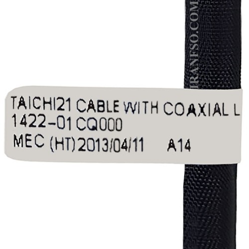 فلت تصویر لپ تاپ ایسوس Taichi 21_1422-01CQ000
