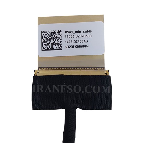 فلت تصویر لپ تاپ ایسوس X541_14005-02090500_1422-02F00AS_30Pin