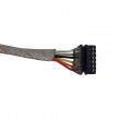 فلت تصویر لپ تاپ ایسوس X550LN_VM590L-FL5800L_1422-028A0AS_14005-01490800_4K_40Pin