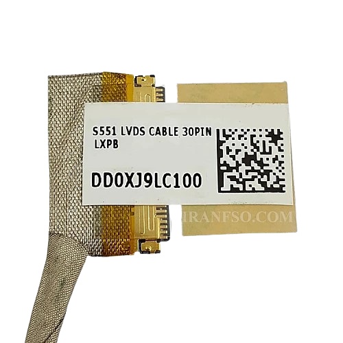فلت تصویر لپ تاپ ایسوس VivoBook S551-K551_DD0XJ9LC100-DD0XJ9LC000
