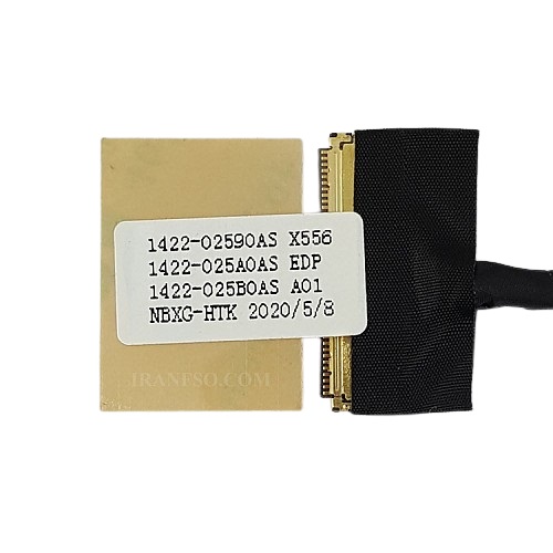 فلت تصویر لپ تاپ ایسوس X556-K556U-A556-F556UV_1422-02590AS_025A0AS_025B0AS 30Pin