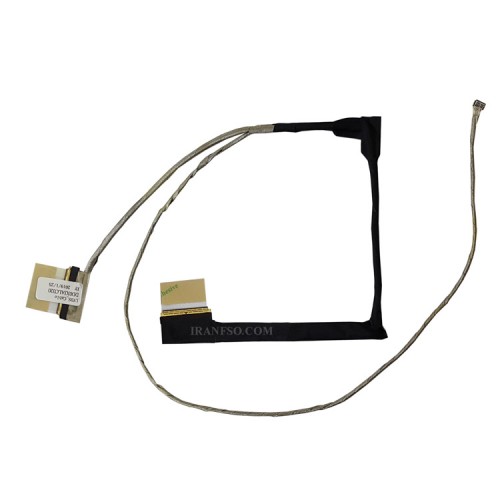 فلت تصویر لپ تاپ ایسوس X450CC-X450VP-X450EP-X450VC_DD0XJALC020_1422-01G7000 LVDS-40Pin نازک