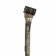 فلت تصویر لپ تاپ ایسوس X450CC-X450VP-X450EP-X450VC_DD0XJALC020_1422-01G7000 LVDS-40Pin نازک