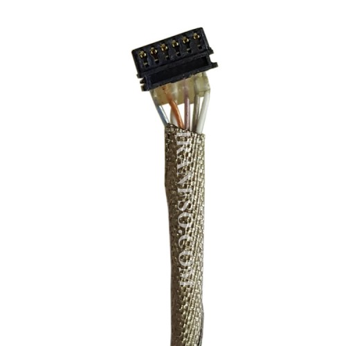 فلت تصویر لپ تاپ ایسوس X450CC-X450VP-X450EP-X450VC_DD0XJALC020_1422-01G7000 LVDS-40Pin نازک